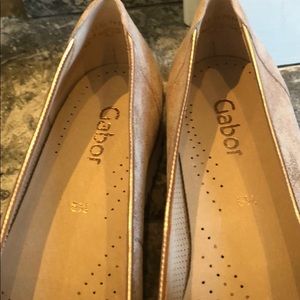 gabor function shoes